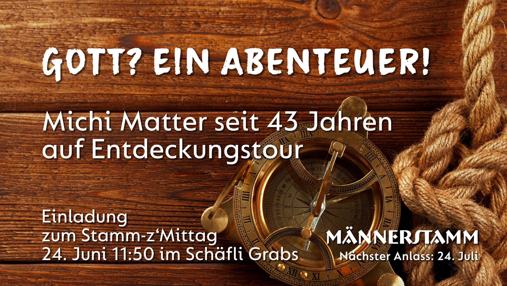 Männerstamm